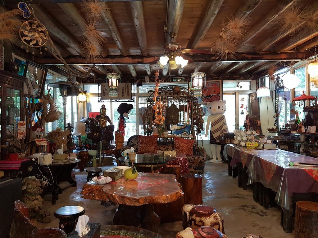 Chuliuxiang B&B Tai’an Zewnętrze zdjęcie